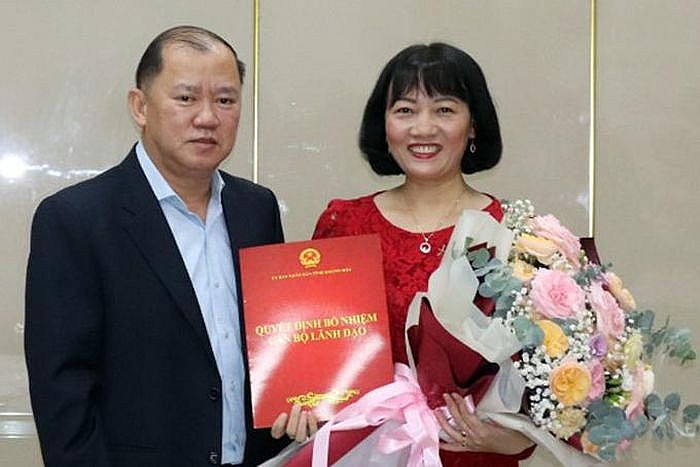 Loạt nhân sự mới được bổ nhiệm tại Khánh Hòa, Bình Dương, Đồng Tháp Loạt nhân sự mới được bổ nhiệm tại Khánh Hòa, Bình Dương, Đồng Tháp