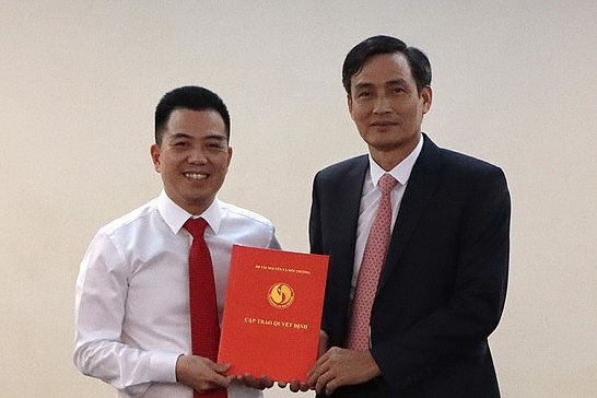 Bốn cơ quan Trung ương điều động, bổ nhiệm nhân sự mới Bốn cơ quan Trung ương điều động, bổ nhiệm nhân sự mới