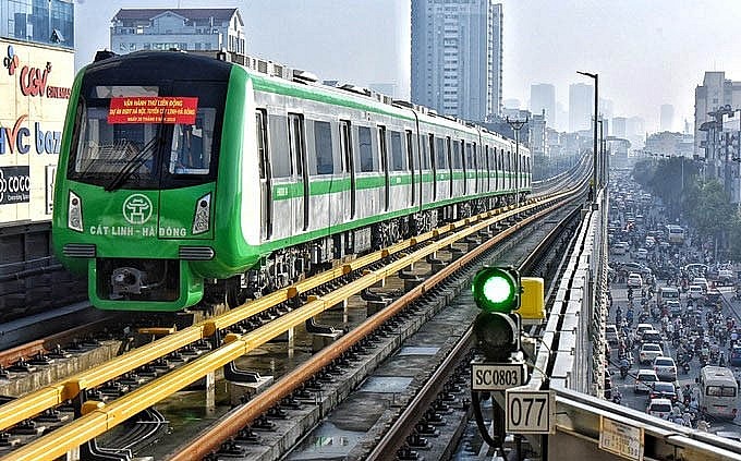 Đường sắt Cát Linh - Hà Đông vận hành ngay từ 6/11 Đường sắt Cát Linh - Hà Đông vận hành ngay từ 6/11