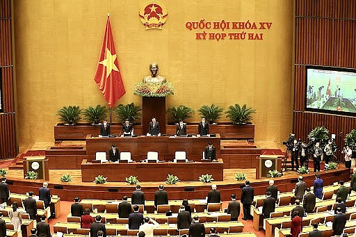 Quốc hội họp tập trung từ 8/11, chất vấn 4 Bộ trưởng