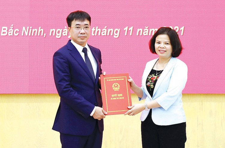 TP.HCM, Bắc Ninh, Khánh Hòa bổ nhiệm nhiều nhân sự, lãnh đạo mới TP.HCM, Bắc Ninh, Khánh Hòa bổ nhiệm nhiều nhân sự, lãnh đạo mới