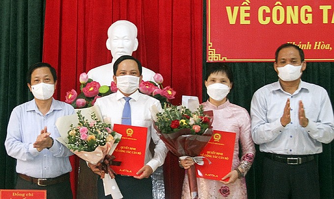 TP.HCM, Bắc Ninh, Khánh Hòa bổ nhiệm nhiều nhân sự, lãnh đạo mới TP.HCM, Bắc Ninh, Khánh Hòa bổ nhiệm nhiều nhân sự, lãnh đạo mới