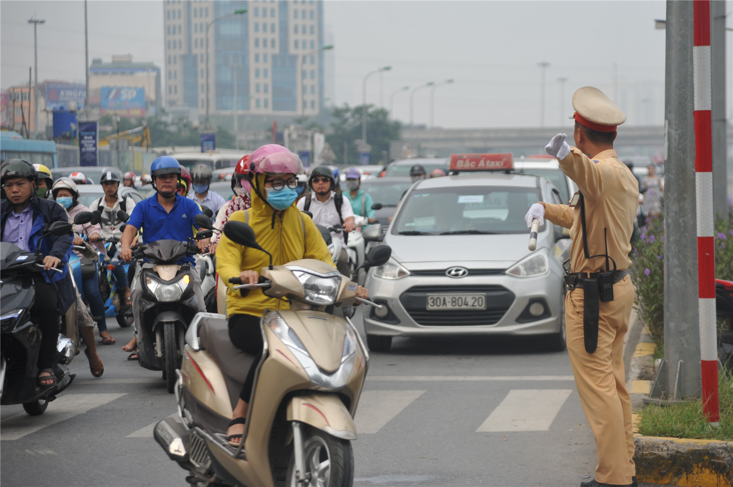 Hoàn thiện Kế hoạch bảo đảm trật tự, an toàn giao thông đường bộ 2021-2030 Hoàn thiện Kế hoạch bảo đảm trật tự, an toàn giao thông đường bộ 2021-2030