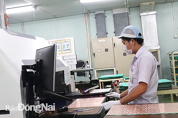 Đồng Nai tập trung tháo gỡ khó khăn, hỗ trợ doanh nghiệp FDI phục hồi sản xuất
