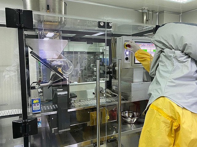 Doanh nghiệp FDI áp dụng '3 tại chỗ' để duy trì sản xuất trong mùa dịch Doanh nghiệp FDI áp dụng '3 tại chỗ' để duy trì sản xuất trong mùa dịch