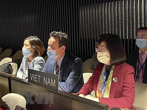 Việt Nam lần thứ 5 trúng cử thành viên Hội đồng Chấp hành UNESCO | Văn hóa | Vietnam+ (VietnamPlus)