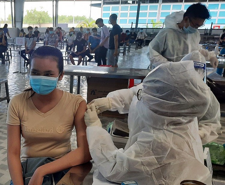 Bà Rịa - Vũng Tàu: Doanh nghiệp FDI sẵn sàng thích ứng, trụ vững trước dịch bệnh