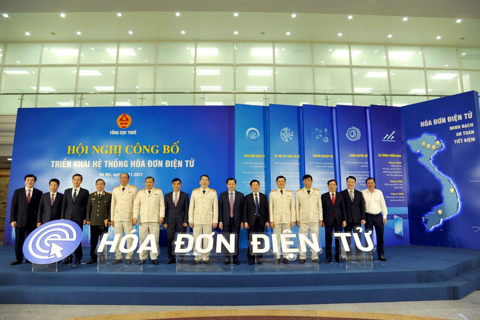 Nỗ lực bắt kịp, tiến cùng, vươn lên trong quản lý thuế so với khu vực và thế giới