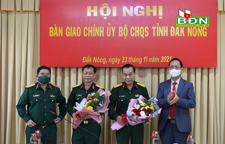 Nhân sự mới Bộ Quốc phòng, Bộ Nông nghiệp và Phát triển nông thôn, Ngân hàng Nhà nước Nhân sự mới Bộ Quốc phòng, Bộ Nông nghiệp và Phát triển nông thôn, Ngân hàng Nhà nước