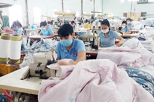 Đồng Nai: Chủ động đón công nhân trở lại làm việc để hỗ trợ doanh nghiệp FDI phục hồi sản xuất Đồng Nai: Chủ động đón công nhân trở lại làm việc để hỗ trợ doanh nghiệp FDI phục hồi sản xuất
