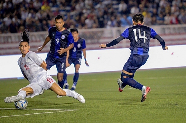 ket qua bong da sea games 30 hom nay 212 ai la so mot bang a