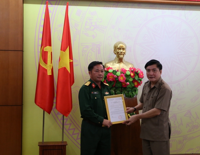Tin tức nhân sự, lãnh đạo mới tại Đắk Lắk, Hải Phòng, Hưng Yên nhan su lanh dao moi tai dak lak hai phong hung yen