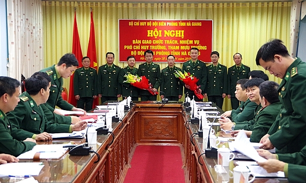 nhan su lanh dao moi o bo quoc phong toa an nhan dan toi cao