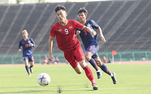 huyen thoai bong da singapore u22 viet nam co the thang cach biet 3 ban