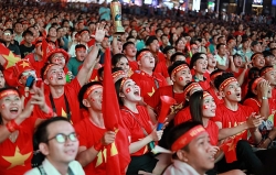 bang xep hang tong sap huy chuong sea games 30 hom nay 412 viet nam co 27 hcv