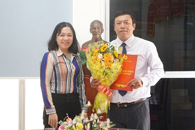 nhan su lanh dao moi tai thai nguyen bac giang khanh hoa
