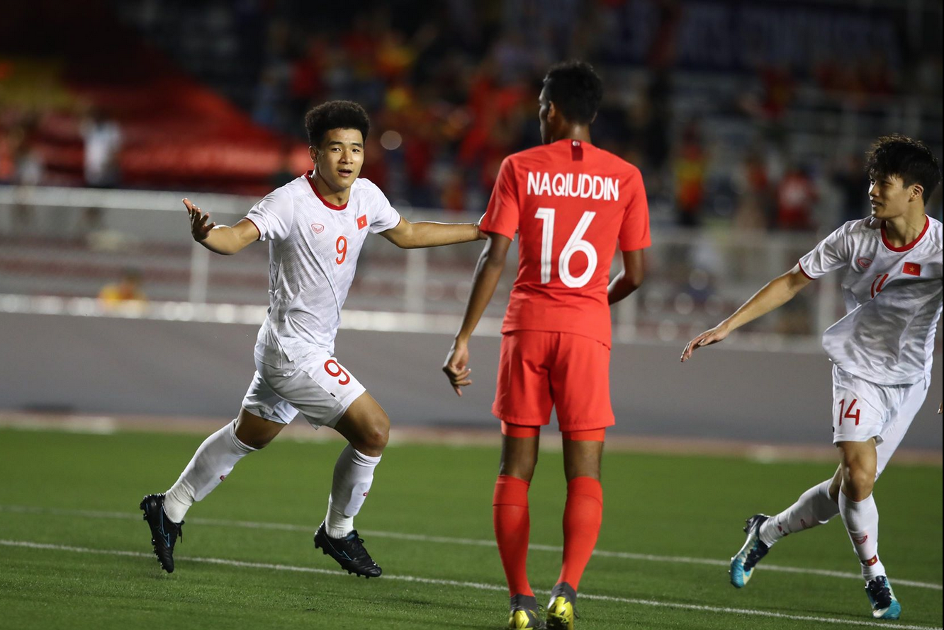 vi sao duc chinh phai thu doping sau khi ghi ban giup u22 viet nam chien thang