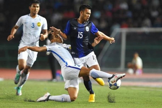 Bảng xếp hạng bóng đá SEA Games ngày 4/12: Ấn tượng U22 Campuchia bang xep hang bong da sea games ngay 412 u22 campuchia se di tiep