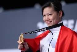 bang xep hang tong sap huy chuong sea games 30 hom nay 712 viet nam don mua vang