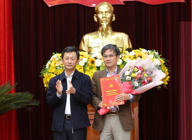 tin tuc nhan su lanh dao moi quang binh gia lai kon tum