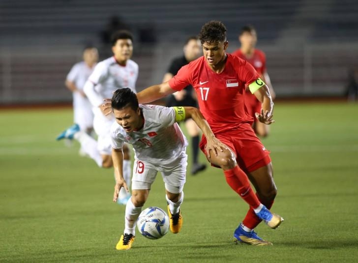 Tin tức bóng đá U23 Việt Nam mới nhất, nóng nhất hôm nay 20/12/2019 tin tuc bong da viet nam moi nhat nong nhat hom nay 20122019