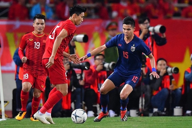 Bảng xếp hạng bóng đá SEA Games ngày 5/12: U22 Việt Nam gặp Campuchia ở bán kết bang xep hang bong da sea games ngay 512 u22 viet nam dung do campuchia o ban ket