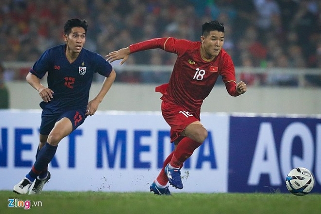 ket qua bong da sea games hom nay 512 u22 viet nam va dt nu cung lot vao vong trong