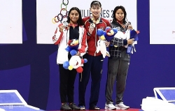 bang xep hang tong sap huy chuong sea games 30 hom nay 712 viet nam don mua vang