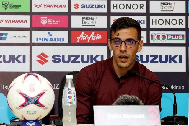 “Chém gió” vô địch SEA Games, HLV U22 Campuchia không ngán U22 Việt Nam chem gio voi dich sea games hlv u22 campuchia khong ngan u22 viet nam