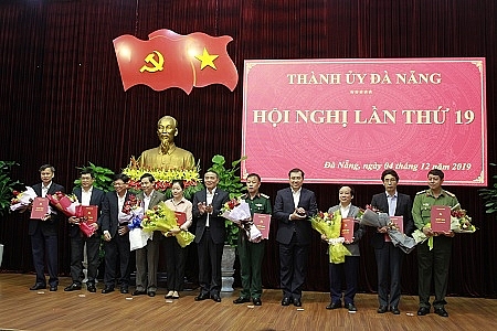 Ban Bí thư chuẩn y nhân sự mới tại Đà Nẵng, Thanh Hoá, An Giang ban bi thu chuan y nhan su da nang thanh hoa an giang