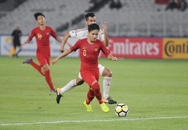 Kết quả bán kết U22 Myanmar vs U22 Indonesia: Thắng kịch tính 4-2, Indonesia vào chung kết ket qua ban ket u22 myanmar vs u22 indonesia u22 indonesia dan truoc 4 2 hiep phu