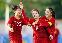 ket qua chung ket sea games 30 hai yen ghi ban nu viet nam vo dich