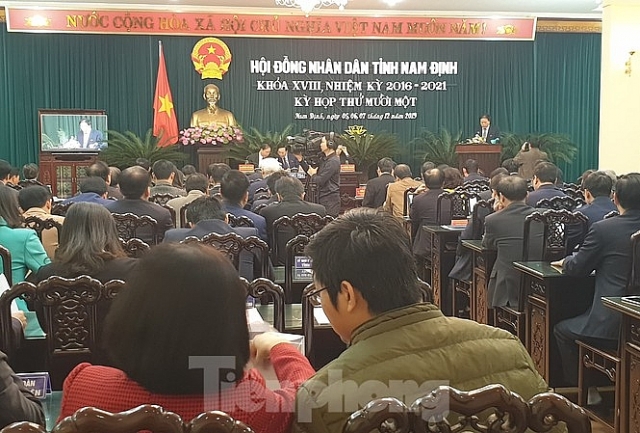 Tin nhân sự, lãnh đạo mới ở Nam Định, Thái Bình, Thừa Thiên - Huế tin nhan su lanh dai moi o nam dinh thai binh thua thien hue