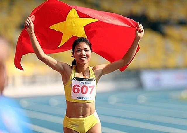 bang xep hang tong sap huy chuong sea games 30 hom nay 912 viet nam co 79 hcv