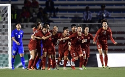 video nhung ban thang dep cua tuyen nu viet nam giup len ngoi vo dich sea games 30
