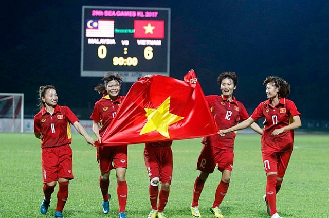 HLV Mai Đức Chung: Tuyển nữ Việt Nam tôn trọng từng đối thủ tại vòng loại Olympic hlv mai duc chung tuyen nu viet nam ton trong tung doi thu tai vong loai olympic