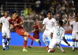 doan the thao viet nam xep thu may sea games 30