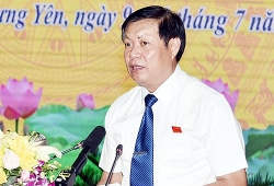 chan dung ong nguyen van tho tan chu tich ubdn tinh ba ria vung tau