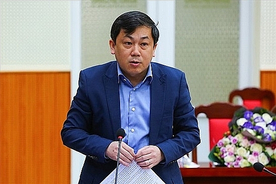 Vụ "quỹ đen" Cục đường thuỷ: Cục trưởng xuống làm Cục phó cuc truong bi khien trach ve lam cuc pho cuc hang hai