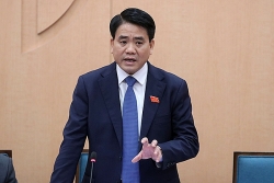 Ông Nguyễn Đức Chung: Hà Nội chưa bao giờ cho phép JEBO làm sạch sông Tô Lịch