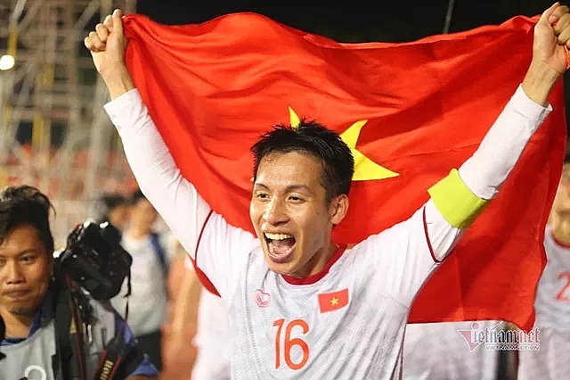 Đoàn thể thao Việt Nam xếp thứ mấy SEA Games 30? doan the thao viet nam xep thu may sea games 30
