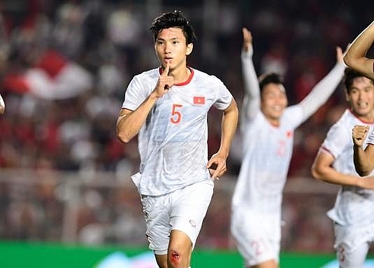 Người hùng của U22 Việt Nam không thể dự giải U23 châu Á nguoi hung cua u22 viet nam khong the du giai u23 chau a