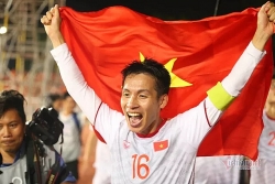 video nhin lai hanh trinh lich su cua u22 viet nam tai sea games 30