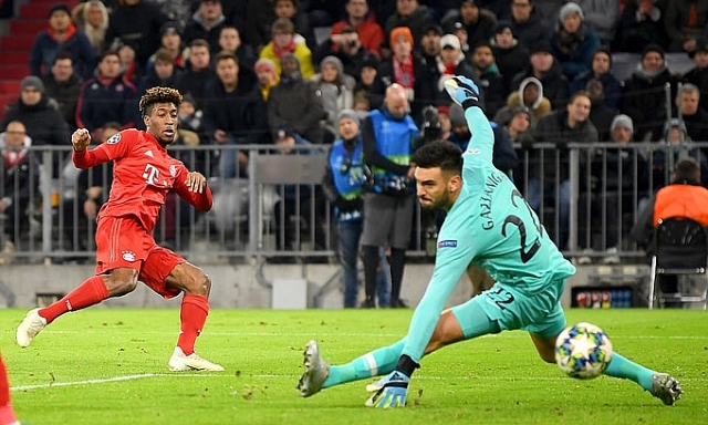Kết quả vòng bảng Champions League: Real, Barca đi tiếp, Inter và Ajax xuống Europa League ket qua vong bang champions league real barca di tiep inter va ajax xuong europa leagues