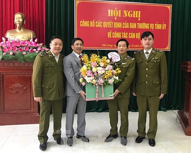 Lãnh đạo mới tại Thái Nguyên và Lạng Sơn tin nhan su lanh dao moi tai thai nguyen va lang son