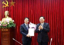 chan dung ong nguyen van tho tan chu tich ubdn tinh ba ria vung tau