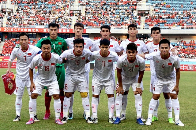 Thứ hạng tại giải U23 châu Á quyết định vé dự Olympic của U23 Việt Nam thu hang tai giai u23 chau a quyet dinh ve du olympic cua u23 viet nam