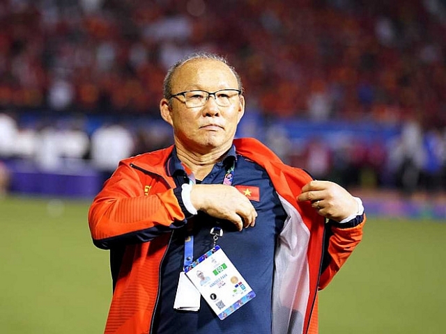 Bất ngờ với lý do thầy Park từ chối nhận HCV SEA Games 30 bat ngo voi ly do thay park tu choi nhan hcv sea games 30