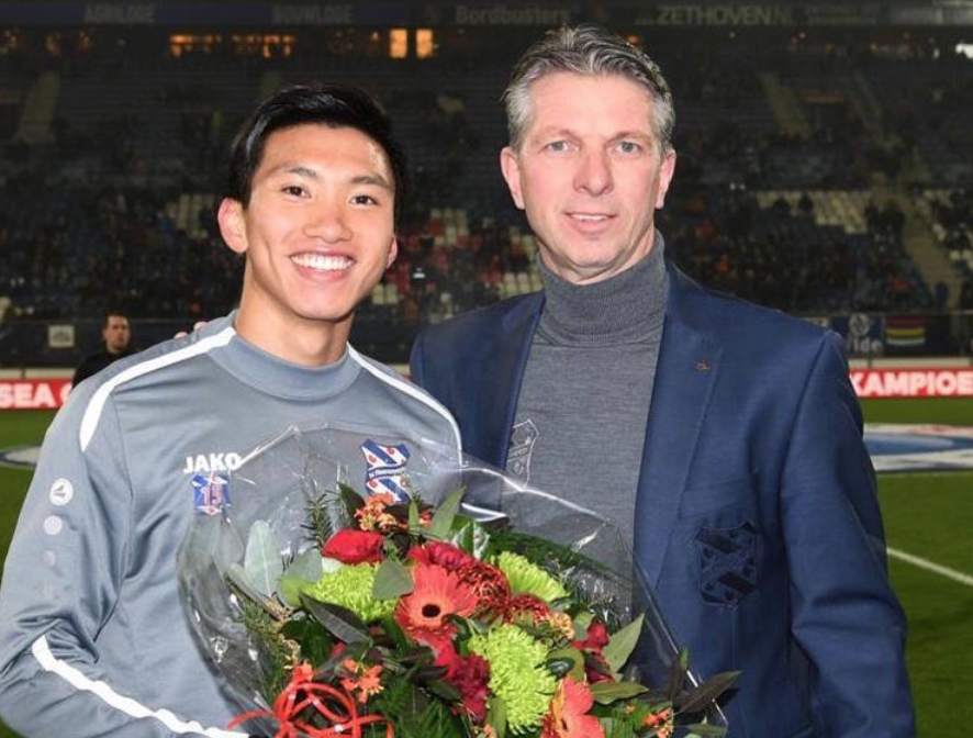 Vì sao Văn Hậu tiếp tục không được đá chính trong trận đấu mới của SC Heerenveen? vi sao van hau tiep tuc khong duoc da chinh trong tran dau suyt thua cua sc heerenveen