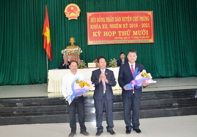 tin nhan su lanh dao moi o can tho bac lieu gia lai